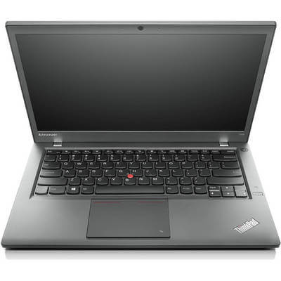 Замена петель на ноутбуке Lenovo ThinkPad T440s
